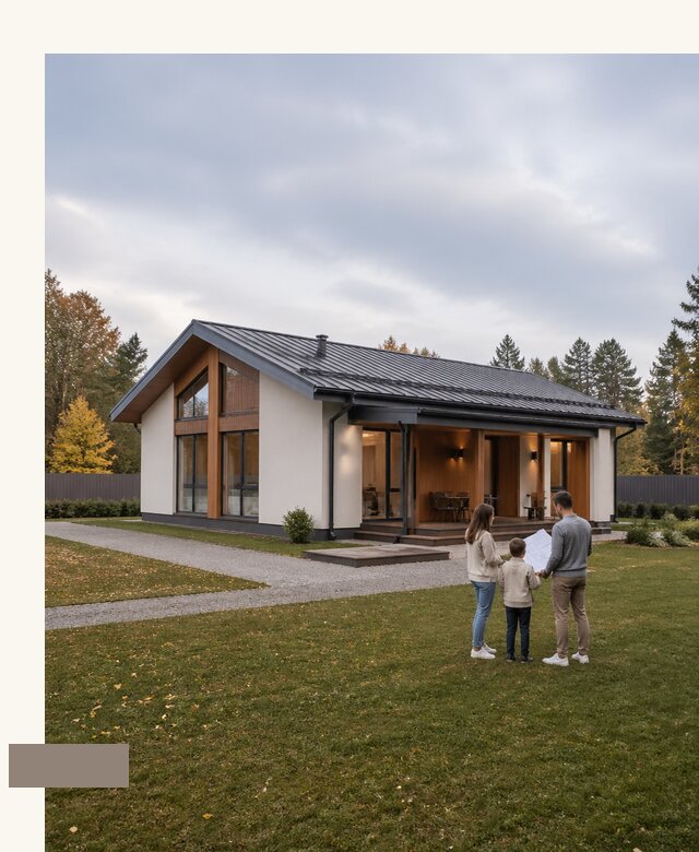 Дом 8 на 10 с 3 спальнями в Щёлкове по цене от 8218 р А3дПро-Щлк