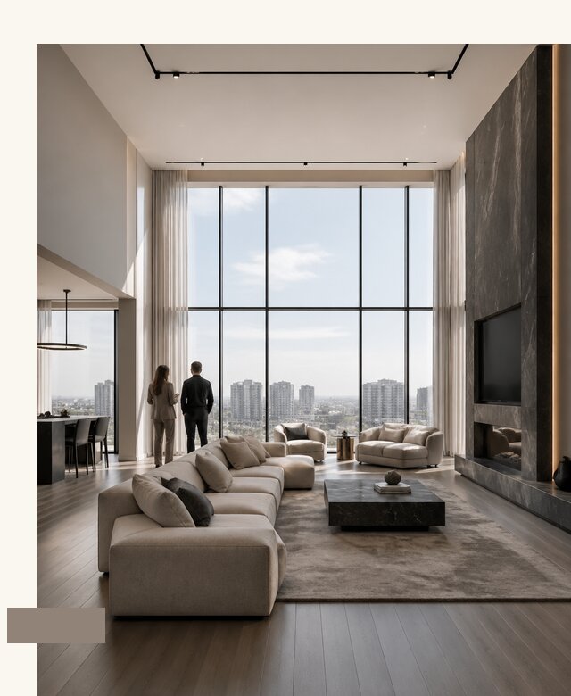 Дизайн пентхауса в Щёлкове по цене от 7802 р. | А3дПро-Щлк